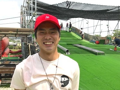 1年中!お手軽スノーボードレッスンの講師紹介